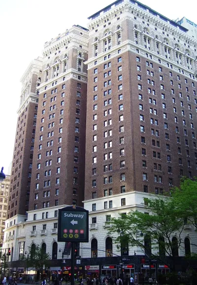 Herald Towers