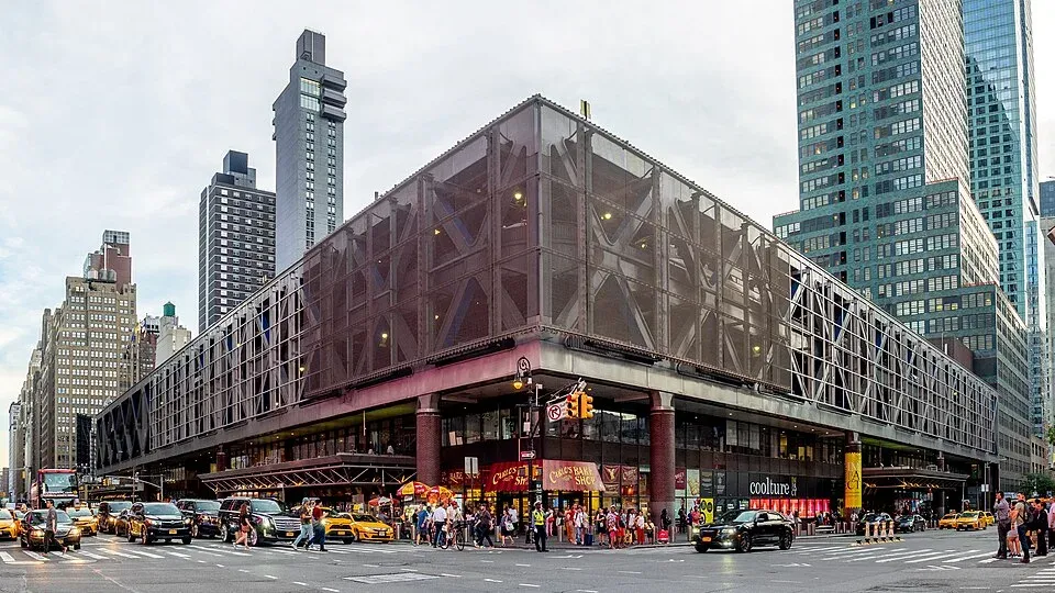 Port Authority Bus Terminal, New York