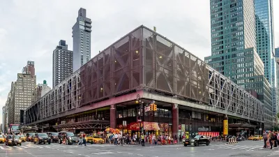 Port Authority Bus Terminal