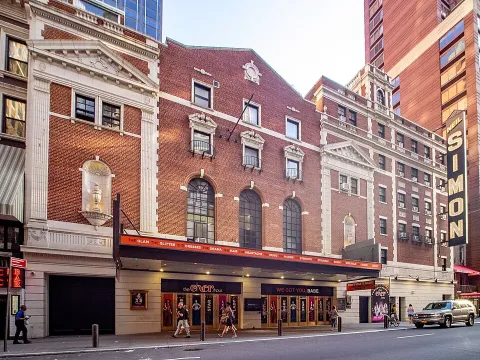 Photo of Neil Simon Theatre