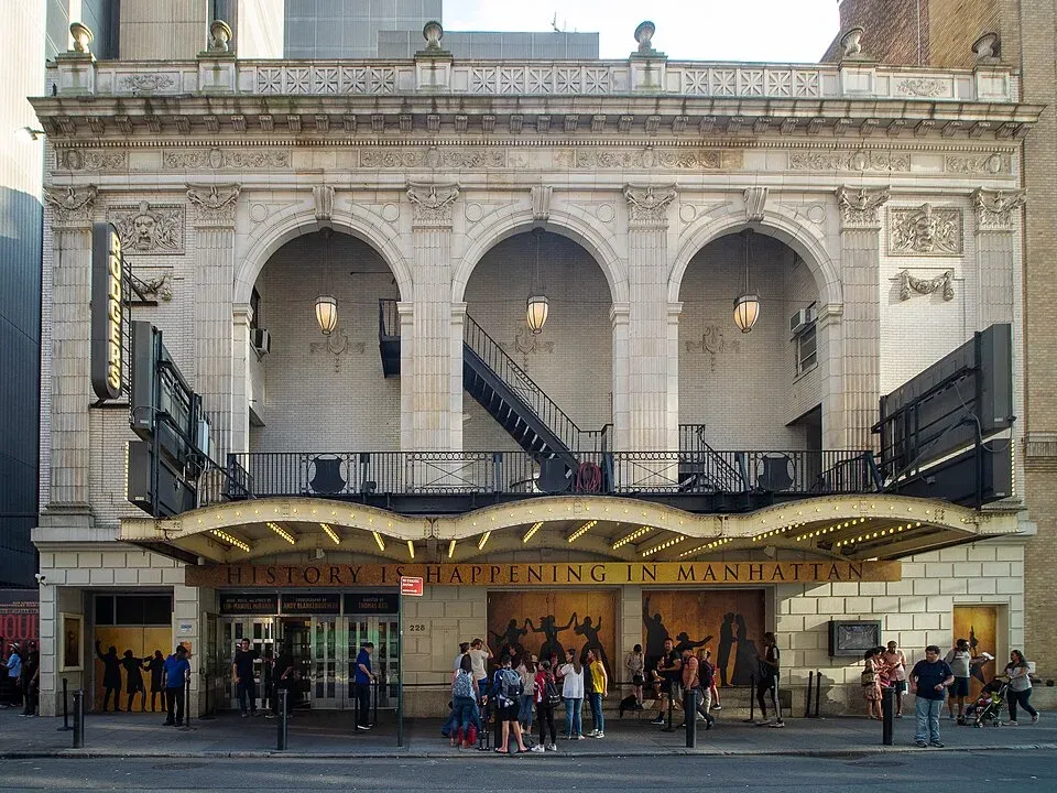 Richard Rodgers Theatre, New York