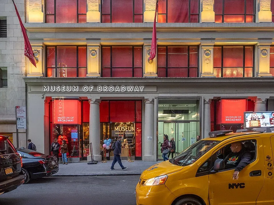 Museum of Broadway, New York