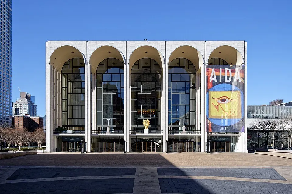 The Metropolitan Opera, New York