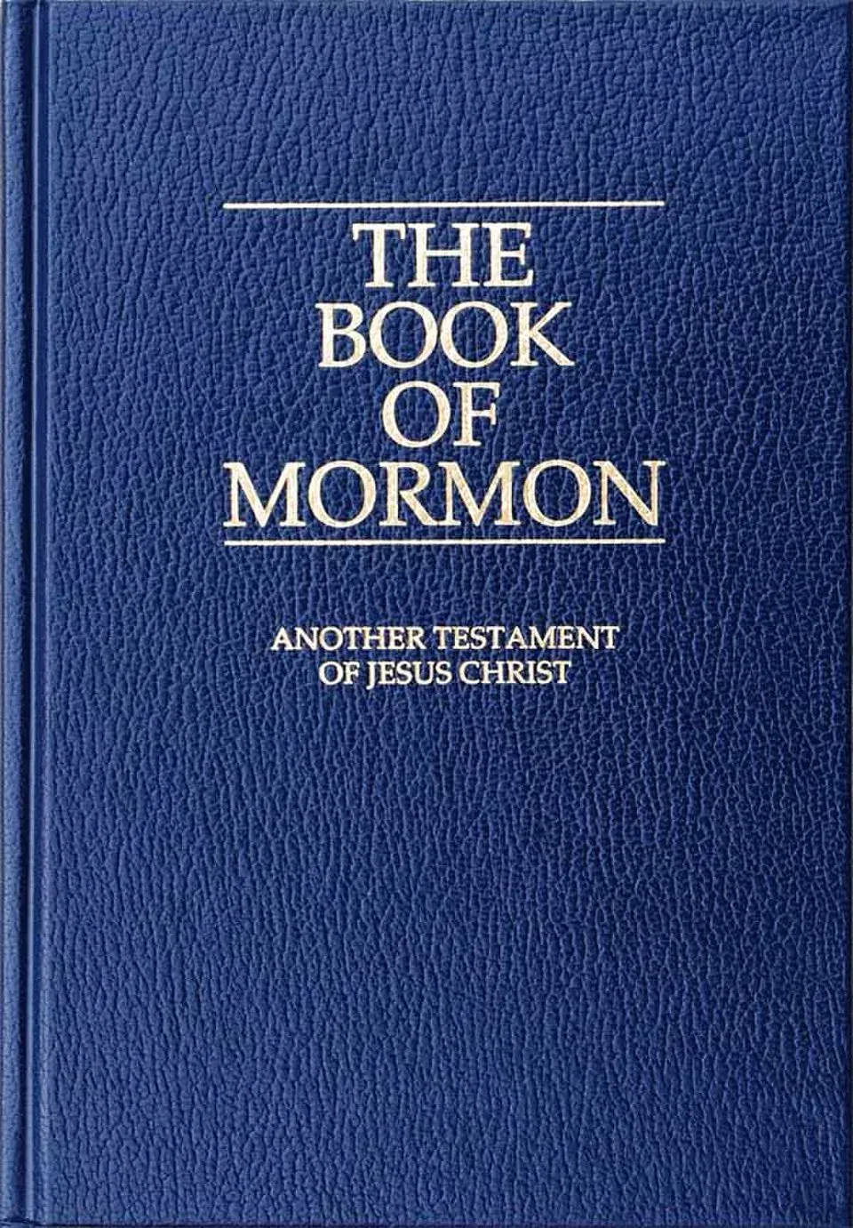 The Book of Mormon, New York