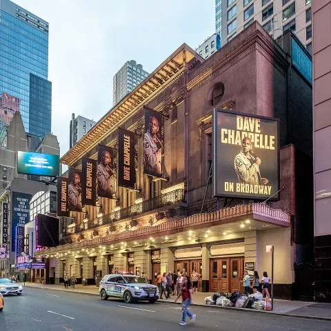 Photo of Lunt-Fontanne Theatre