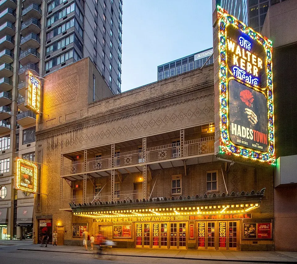 Walter Kerr Theater, New York