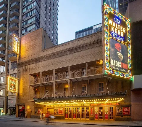 Photo of Walter Kerr Theater