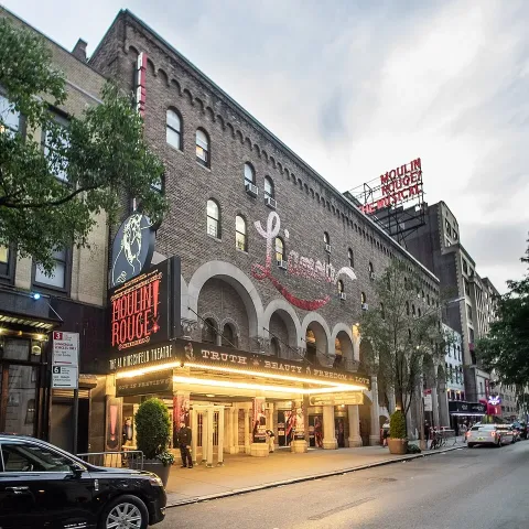 Photo of Al Hirschfeld Theatre
