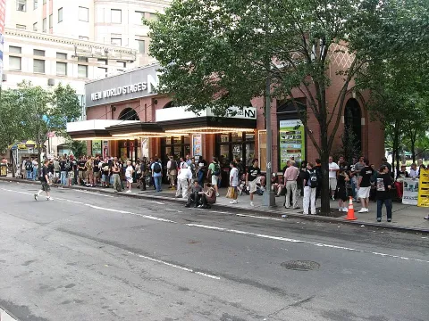 Photo of New World Stages