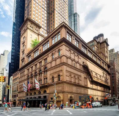 Isaac Stern Auditorium