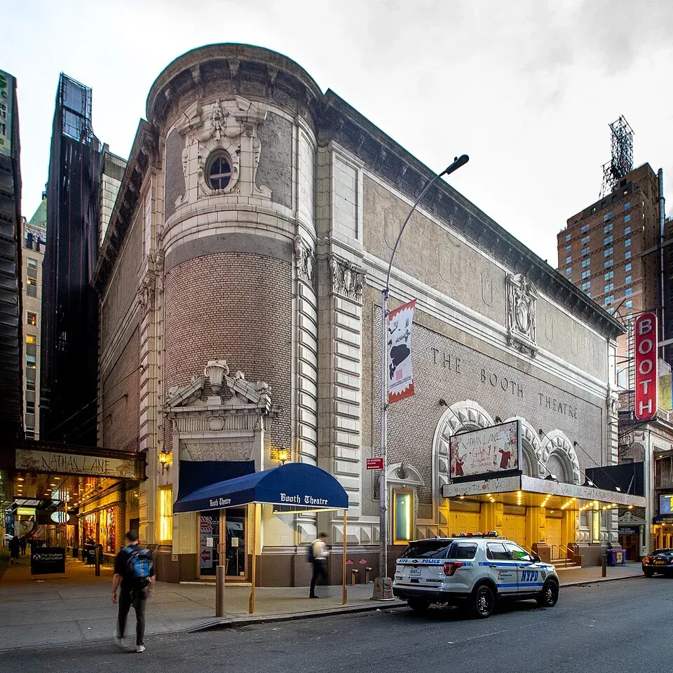Booth Theatre, New York