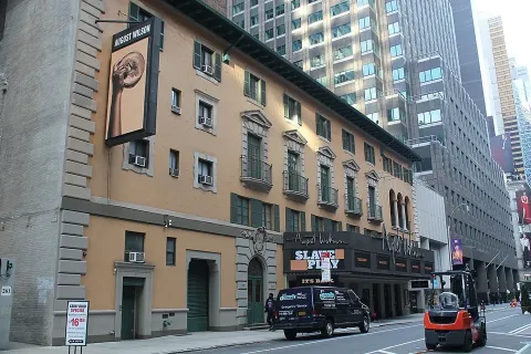 Photo of August Wilson Theatre