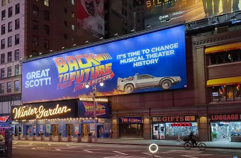 Photo of Winter Garden Theatre