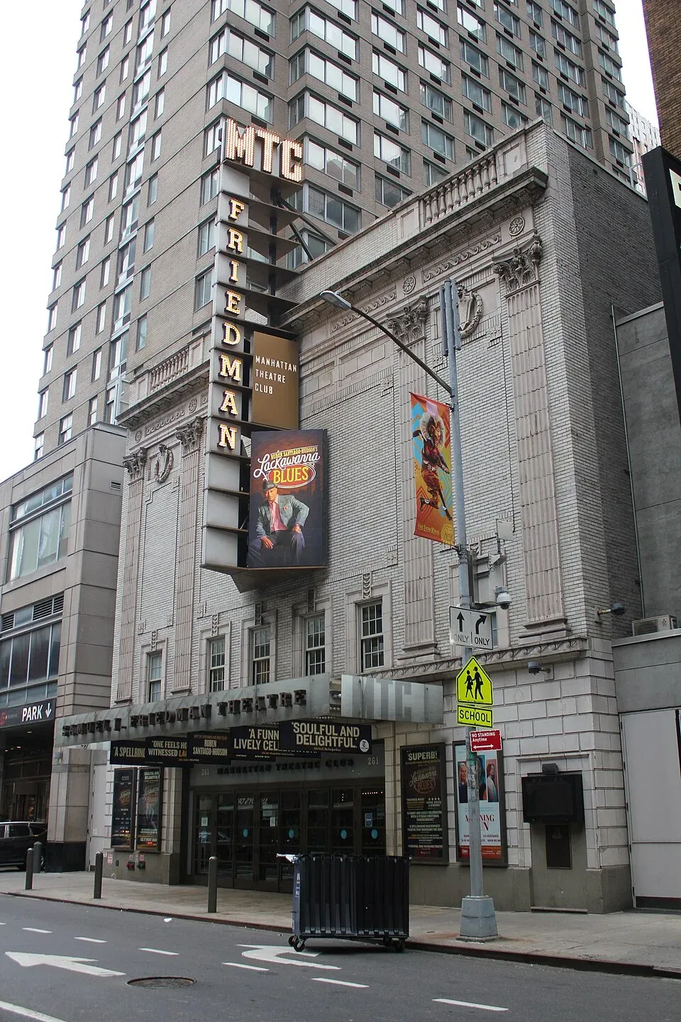 Samuel J. Friedman Theatre, New York