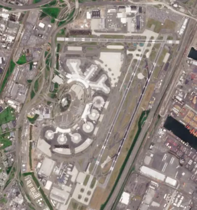 Newark Liberty International Airport