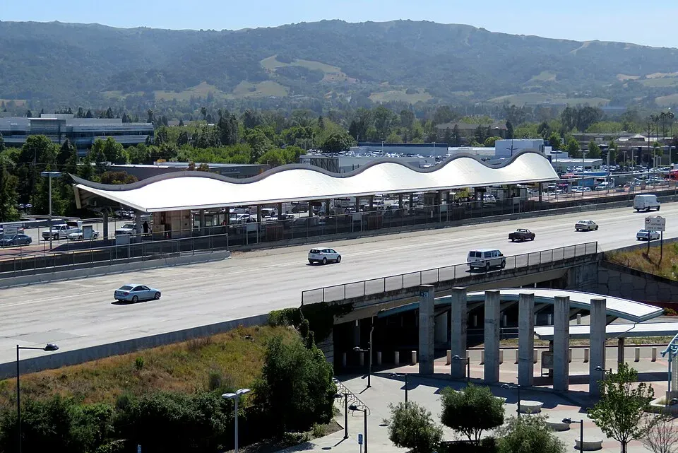 Dublin/Pleasanton Bart Station, Pleasanton