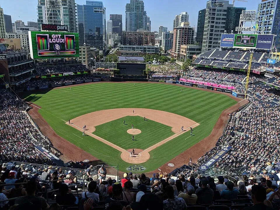 Petco Park, San Diego