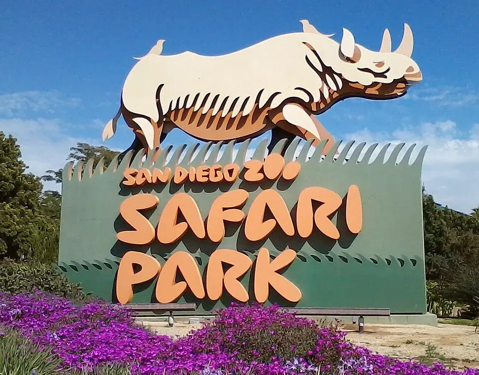 San Diego Safari Park, San Diego