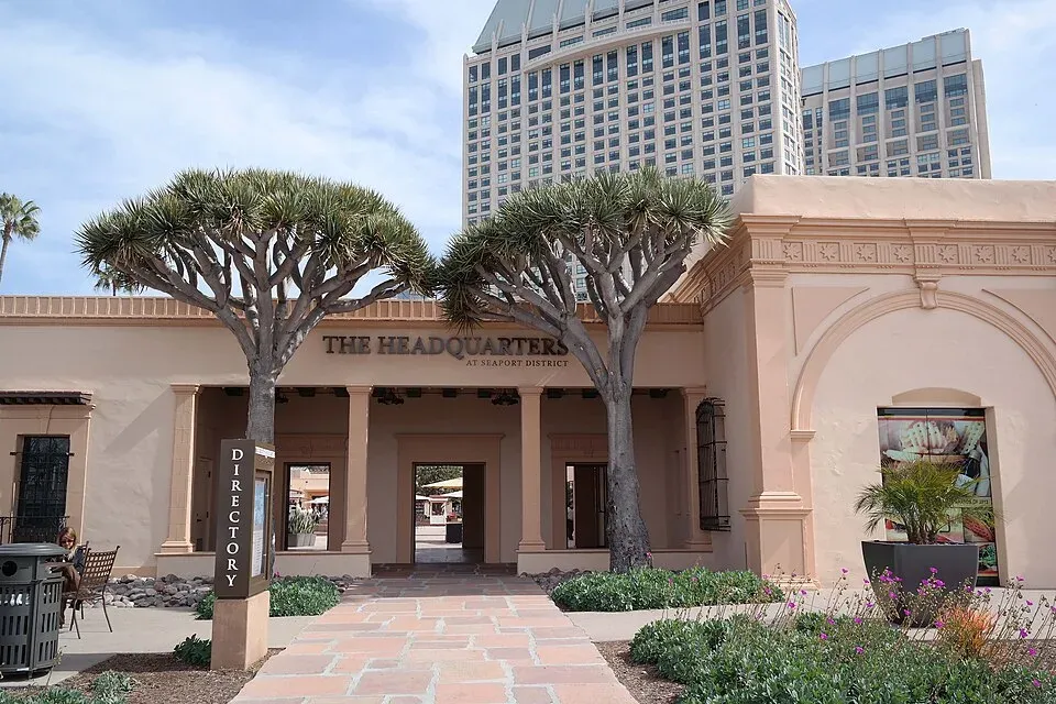 The Headquarters at Seaport, San Diego