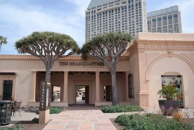 The Headquarters at Seaport
