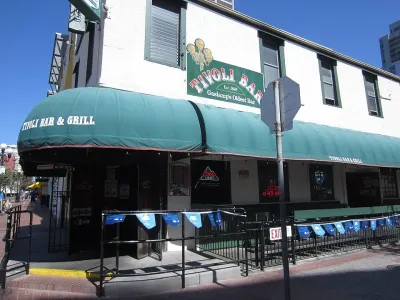 Tivoli Bar and Grill