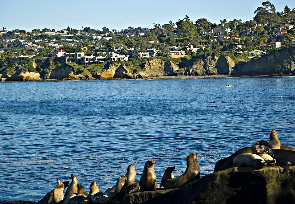La Jolla, San Diego