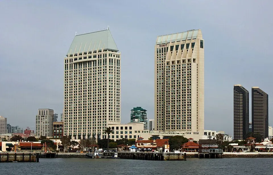 Manchester Grand Hyatt San Diego, San Diego