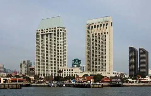 Photo of Manchester Grand Hyatt San Diego