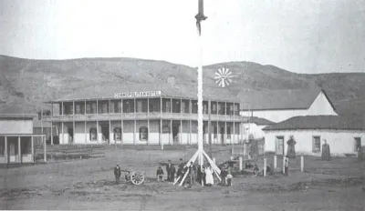 Plaza De Las Armas
