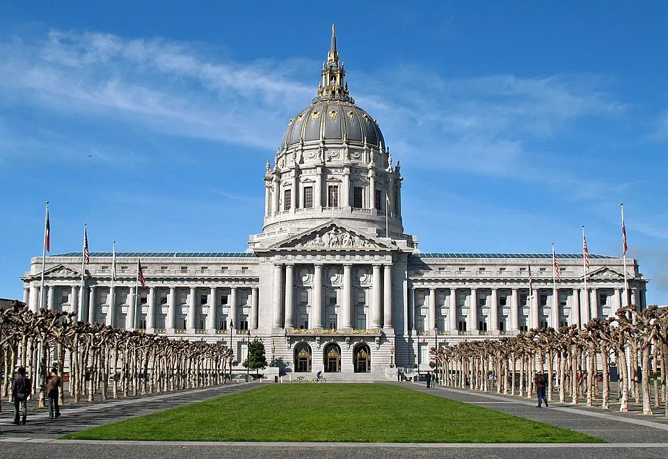 Civic Center Plaza, San Diego