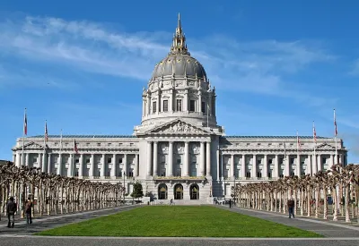 Civic Center Plaza