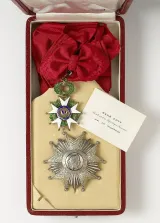 Legion of Honor: Entry Ticket