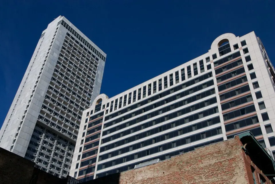 Hilton San Francisco Union Square, San Francisco