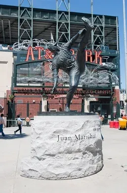 Juan Marichal Statue