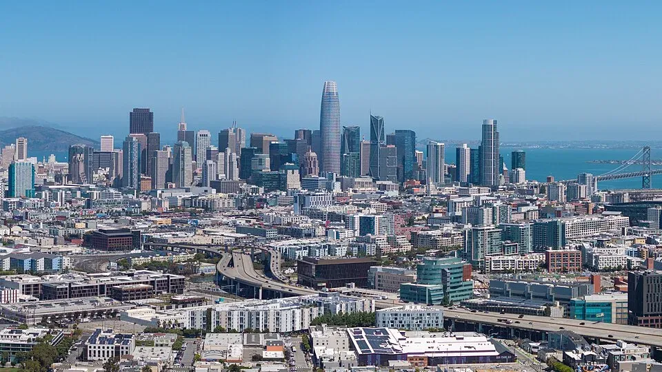 San Francisco, San Francisco