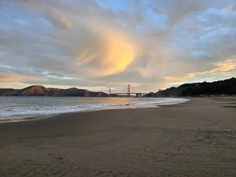 Photo of Baker Beach