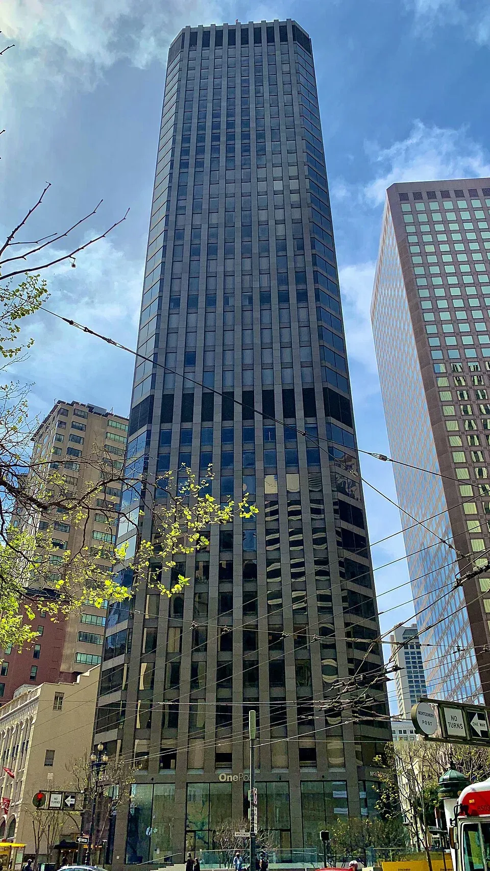 McKesson Plaza, San Francisco