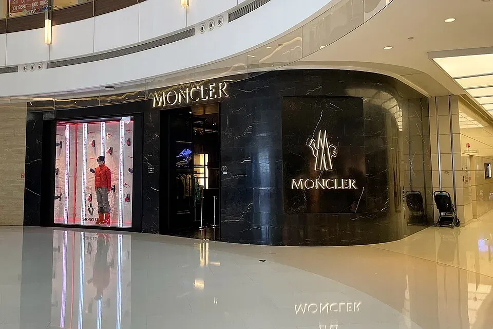 Moncler, San Francisco