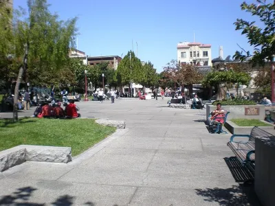Portsmouth Square