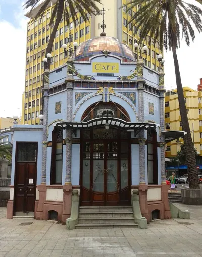 Coffee Kiosk