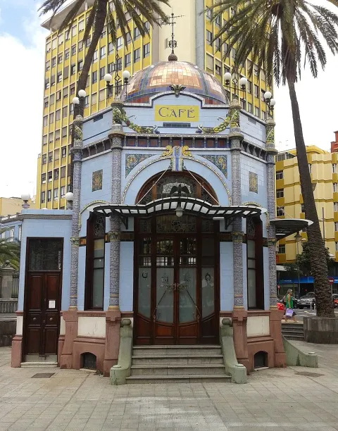 Photo of Coffee Kiosk