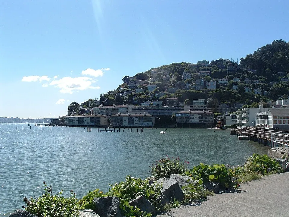 Sausalito, Sausalito