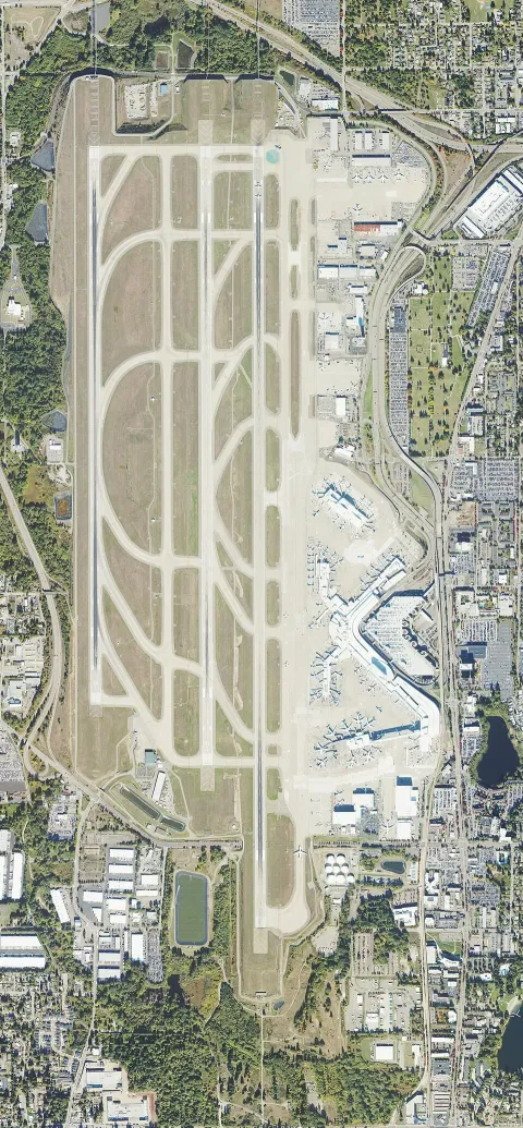 Photo of Seattle-Tacoma International Airport