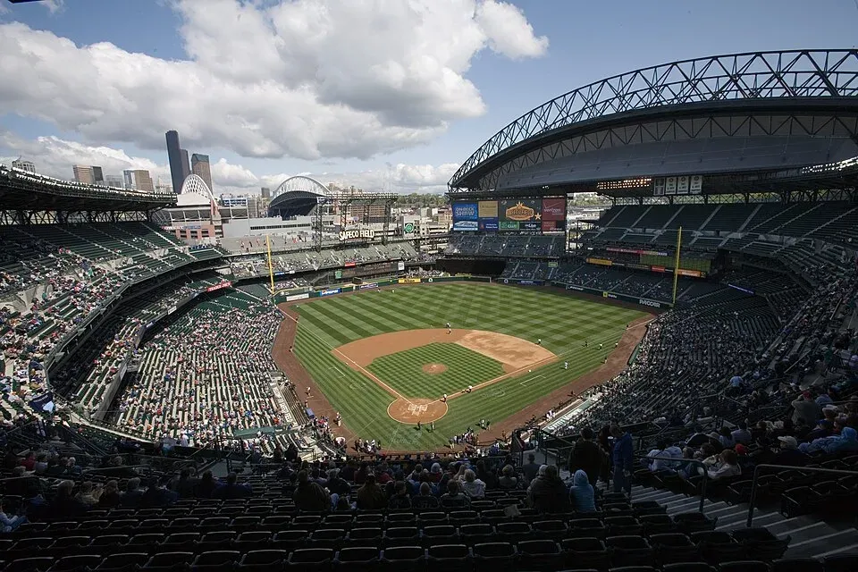 T-Mobile Park, Seattle