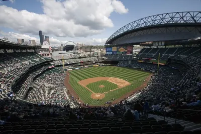 Seattle Mariners vs. San Francisco Giants