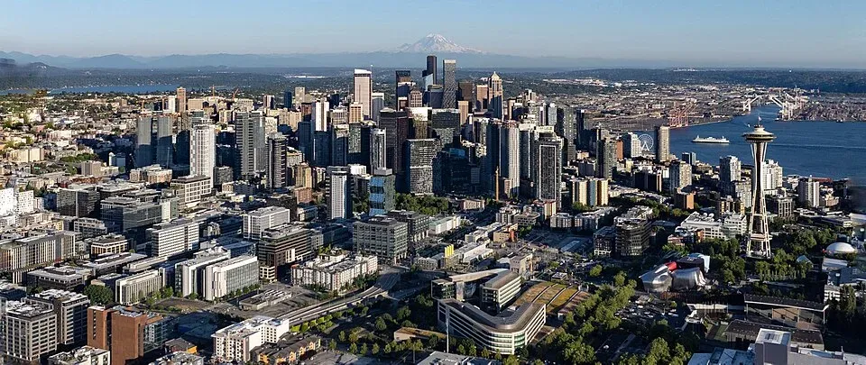 Seattle, Seattle