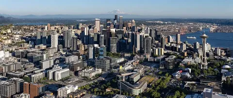 Photo of Seattle