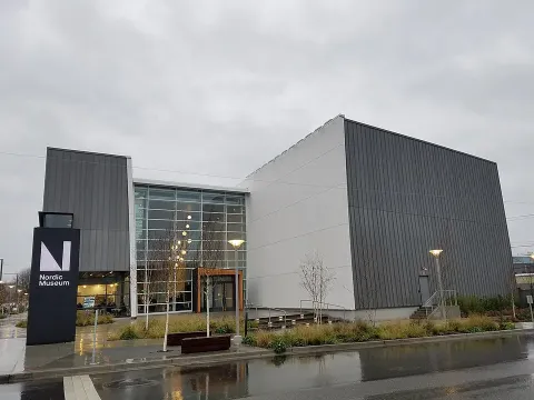 Photo of National Nordic Museum