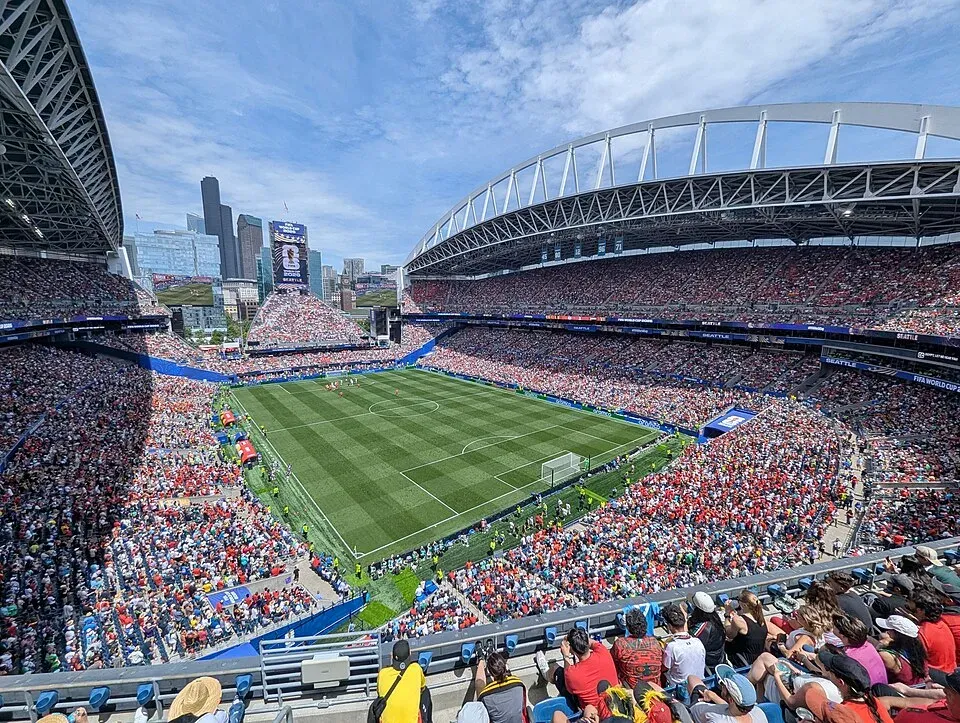 Lumen Field, Seattle