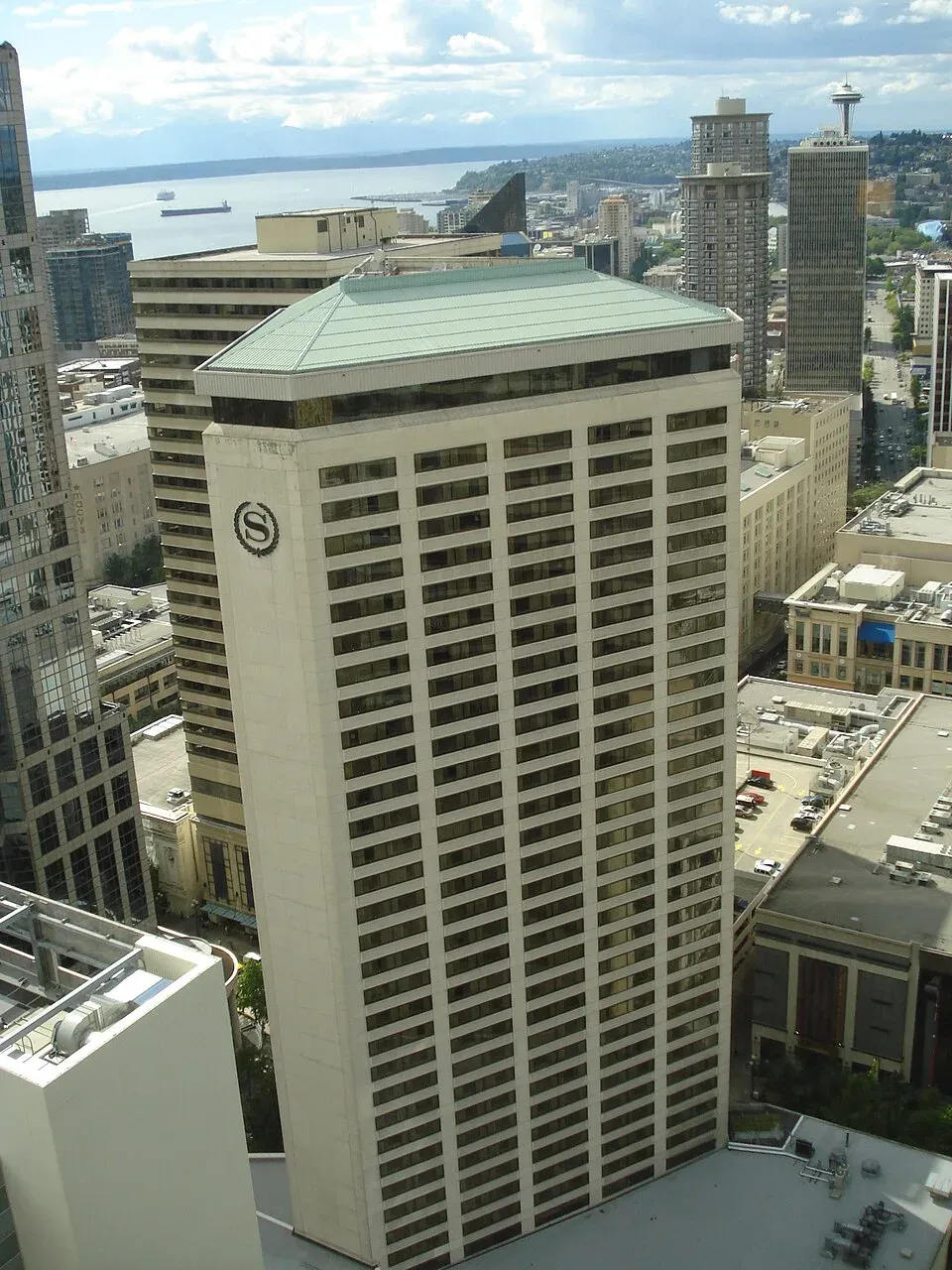 Sheraton Grand Seattle, Seattle